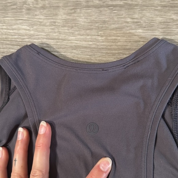 Lululemon Get Going Dress — Moonwalk - Picture 5 of 6